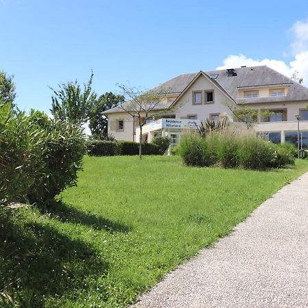 Résidence de la Source by Euclenima Salies-de-Béarn Exterior foto