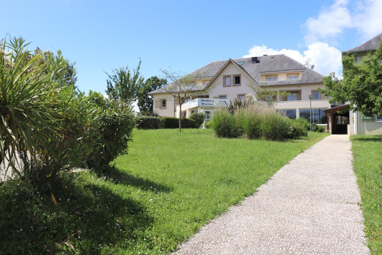 Résidence de la Source by Euclenima Salies-de-Béarn Exterior foto