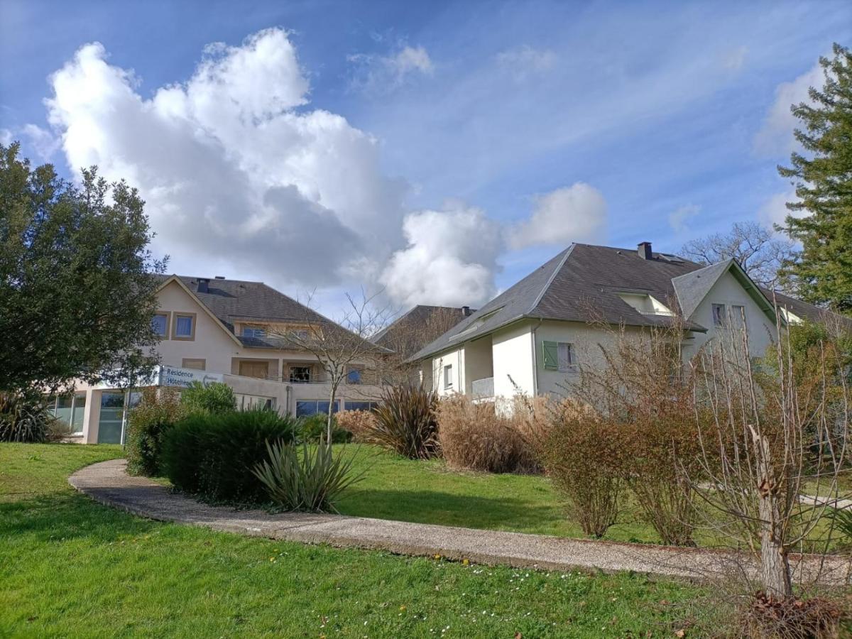 Résidence de la Source by Euclenima Salies-de-Béarn Exterior foto