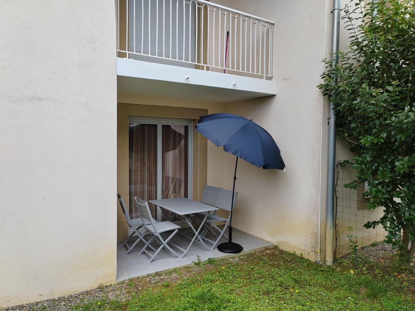 Résidence de la Source by Euclenima Salies-de-Béarn Habitación foto