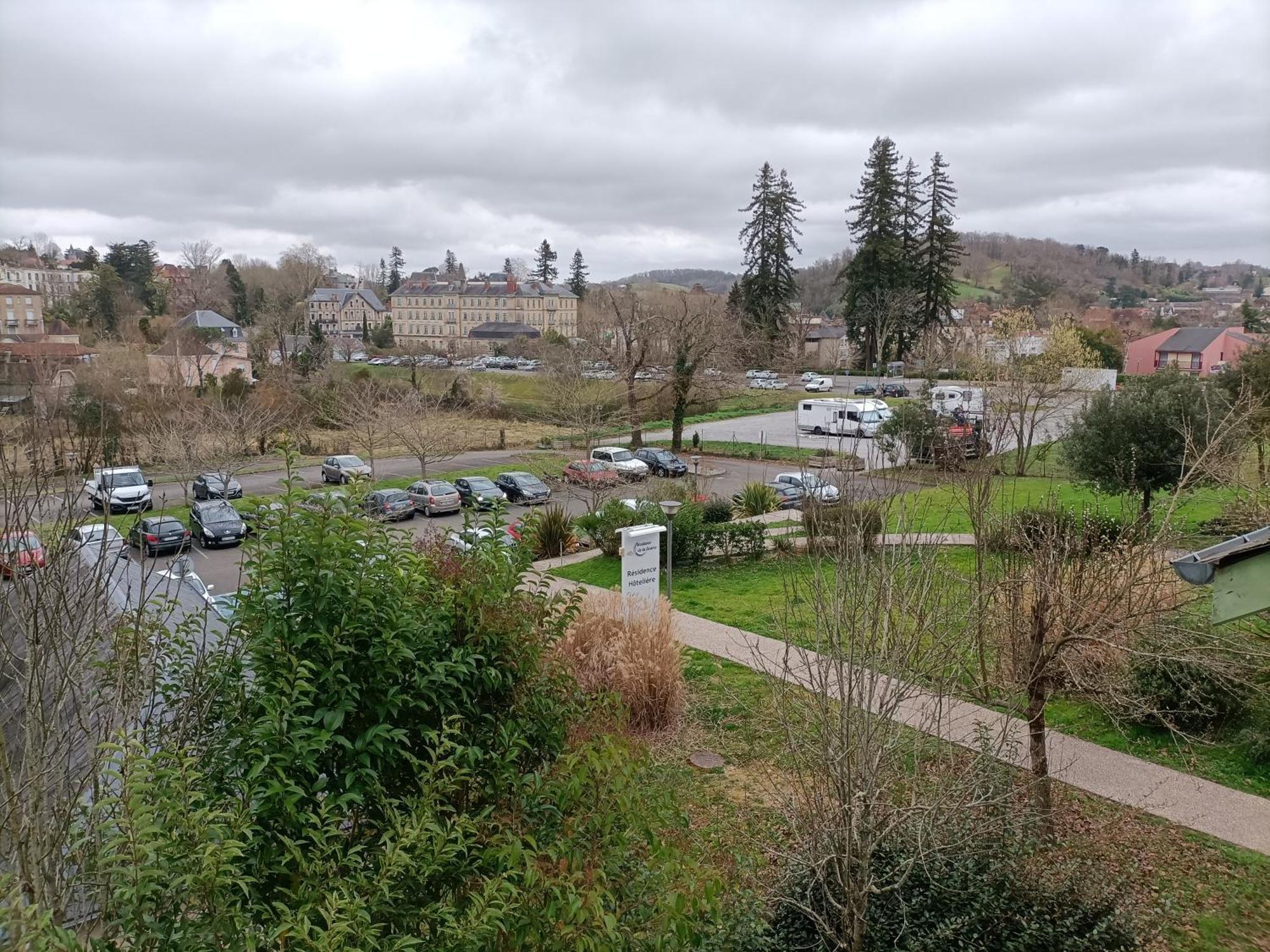 Résidence de la Source by Euclenima Salies-de-Béarn Habitación foto