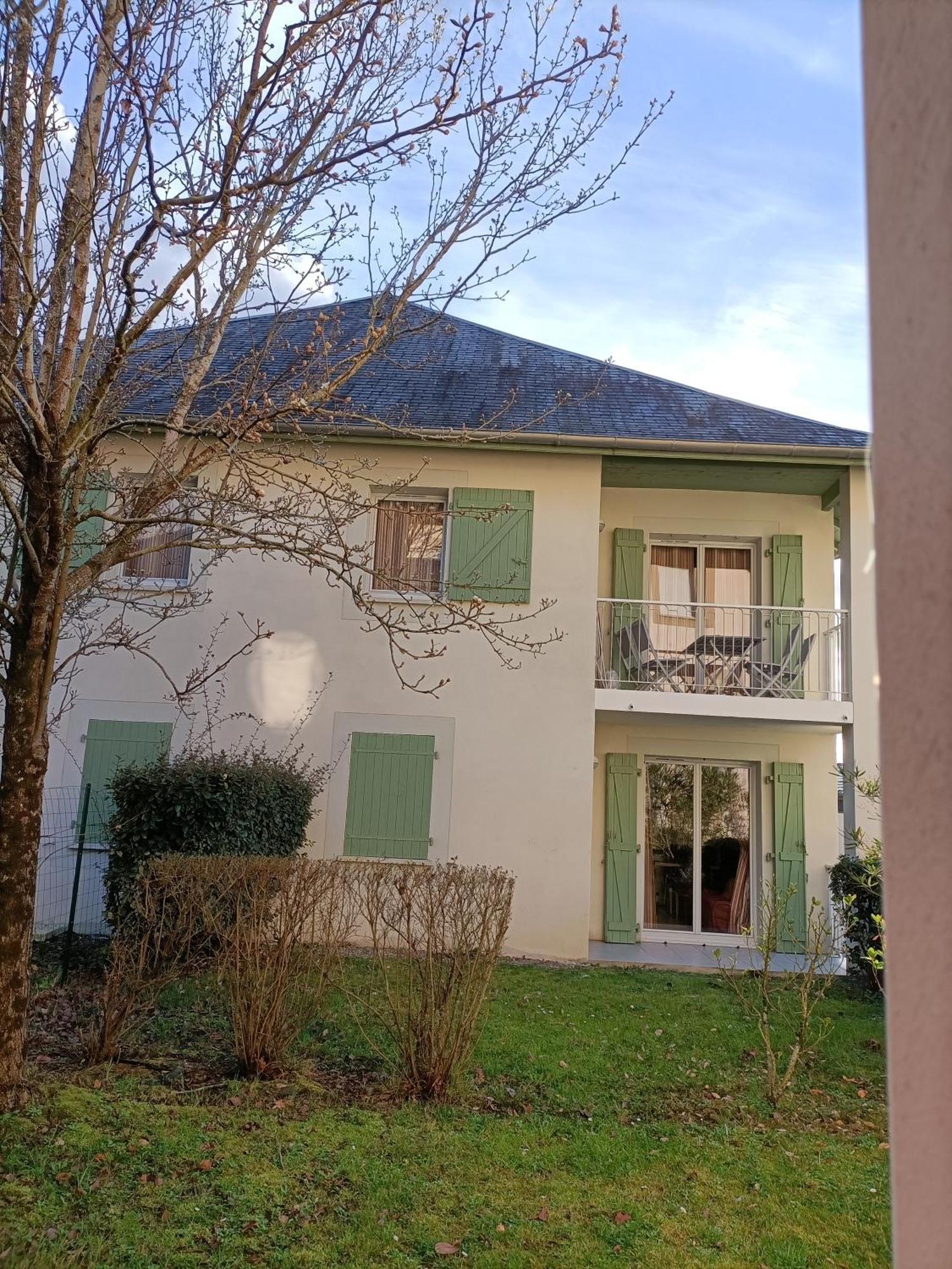 Résidence de la Source by Euclenima Salies-de-Béarn Habitación foto